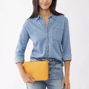 Fossil Devon Crossbody